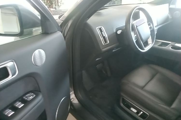Used Li Auto L9 2022 Max model Driver Seat