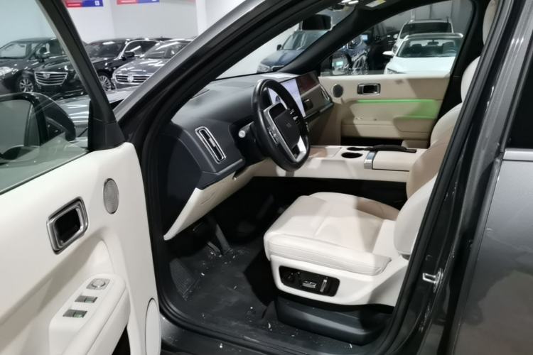 Used Li Auto L9 2022 Max model Driver Seat