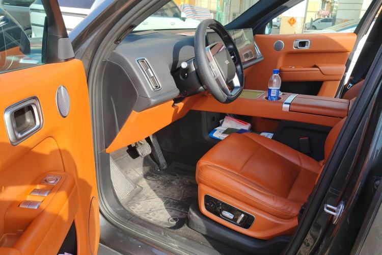 Used Li Auto L9 2022 Max model Driver Seat