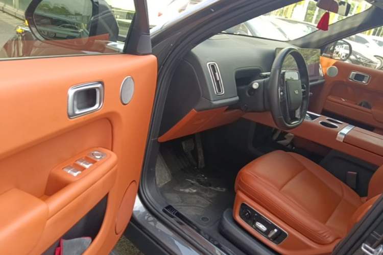 Used Li Auto L9 2022 Max model Driver Seat