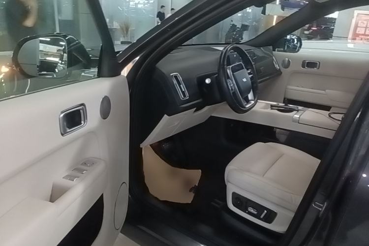 Used Li Auto L9 2022 Max model Driver Seat
