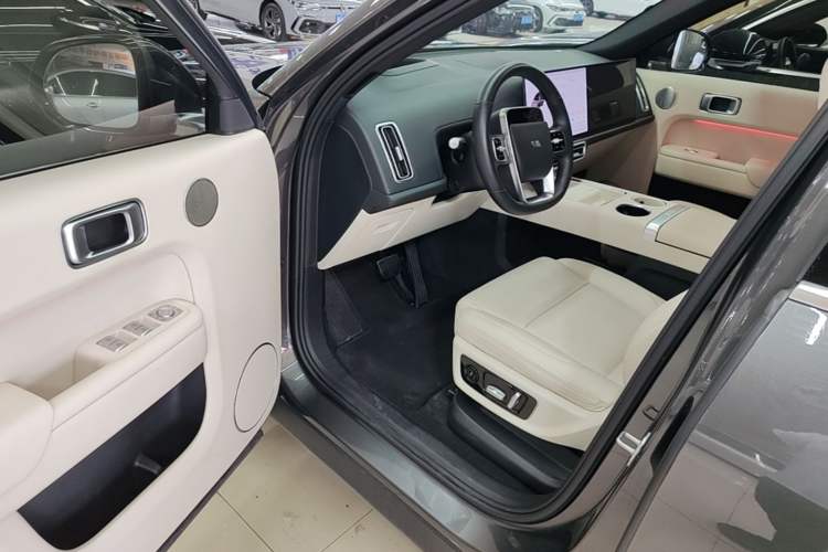 Used Li Auto L9 2022 Max model Driver Seat