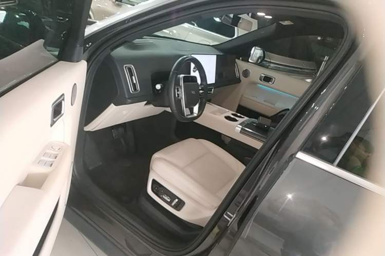 Used Li Auto L9 2022 Max model Driver Seat