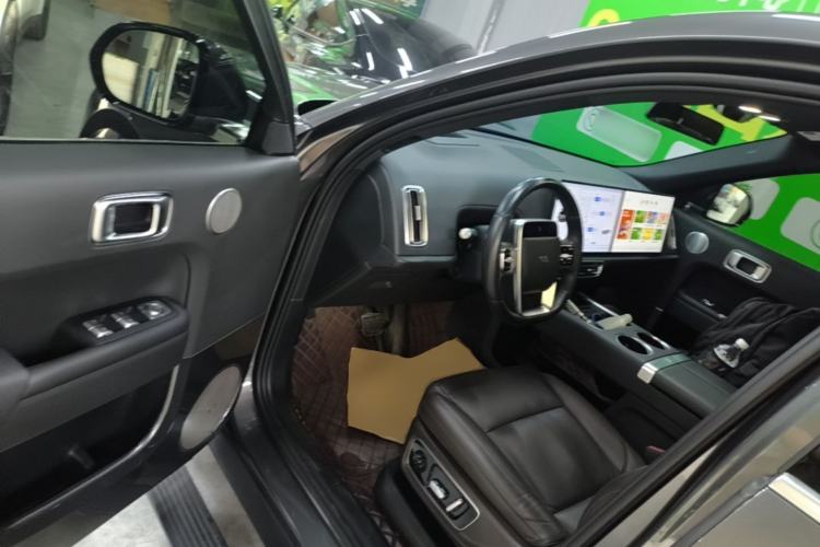 Used Li Auto L9 2022 Max model Driver Seat