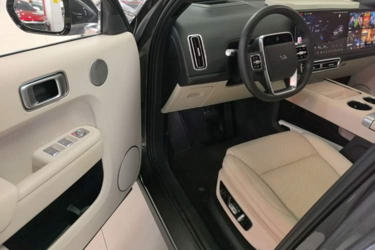 Used Li Auto L9 2022 Max model Driver Seat