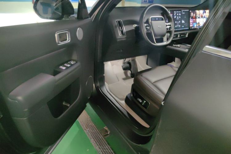 Used Li Auto L9 2022 Max model Driver Seat
