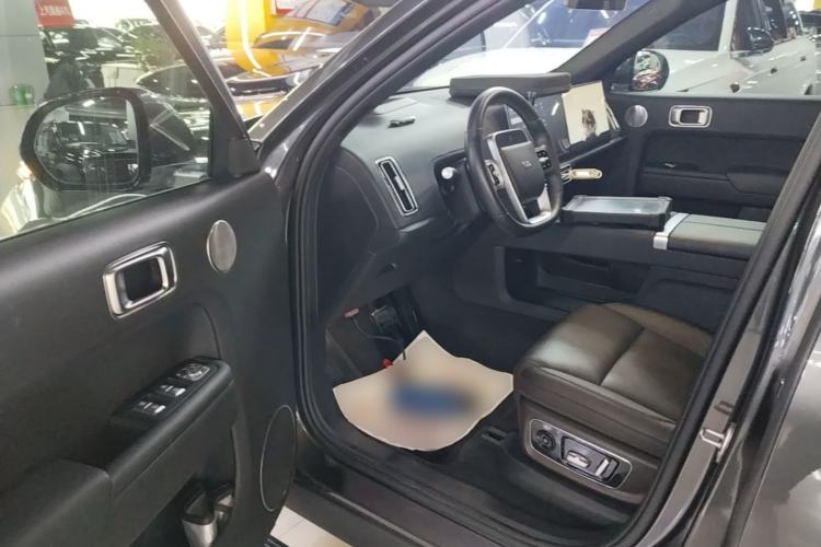Used Li Auto L9 2022 Max model Driver Seat