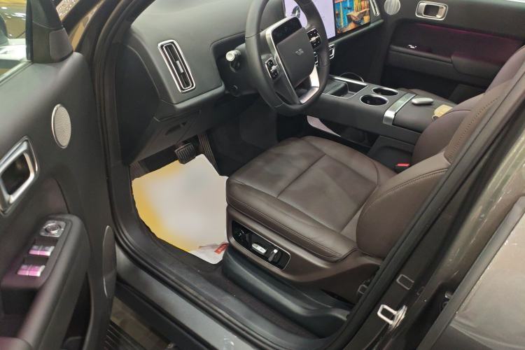 Used Li Auto L9 2022 Max model Driver Seat