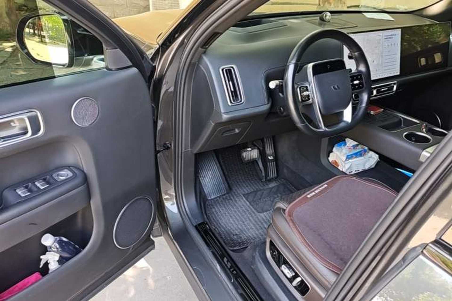 Used Li Auto L9 2022 Max model Driver Seat