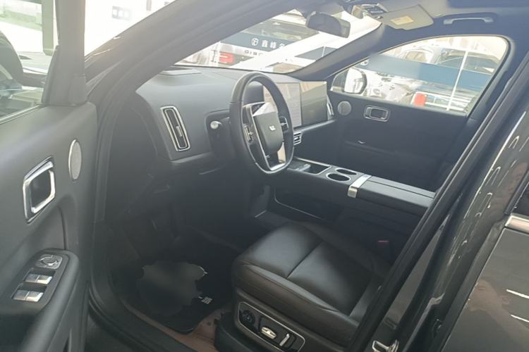 Used Li Auto L9 2022 Max model Driver Seat