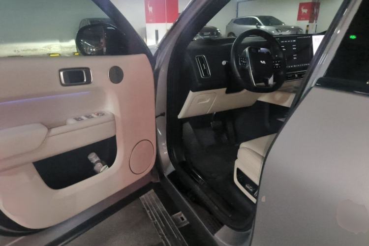 Used Li Auto L9 2022 Max model Driver Seat