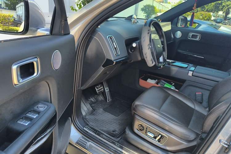 Used Li Auto L9 2022 Max model Driver Seat