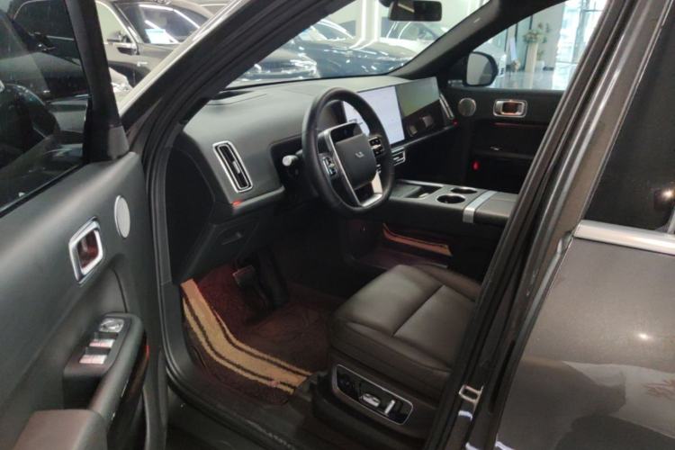 Used Li Auto L9 2022 Max model Driver Seat