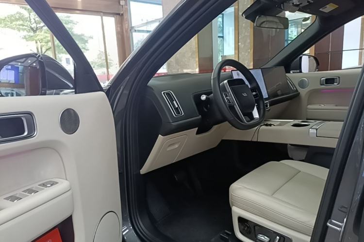 Used Li Auto L9 2022 Max model Driver Seat