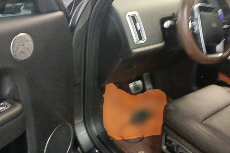 Used Li Auto L9 2022 Max model Driver Seat