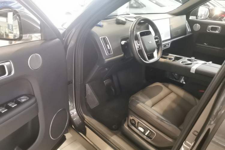 Used Li Auto L9 2022 Max model Driver Seat