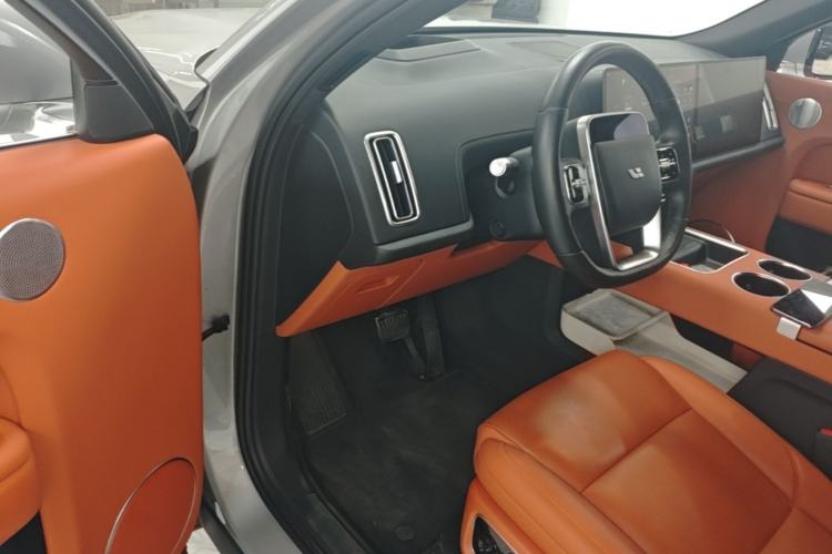 Used Li Auto L9 2022 Max model Driver Seat