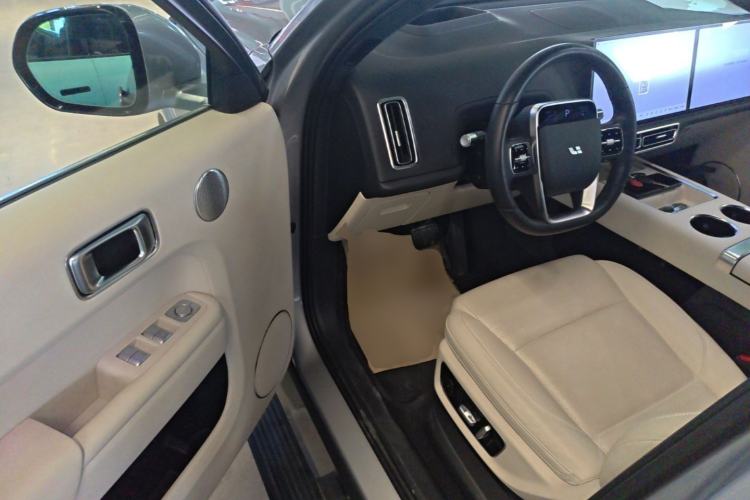 Used Li Auto L9 2022 Max model Driver Seat