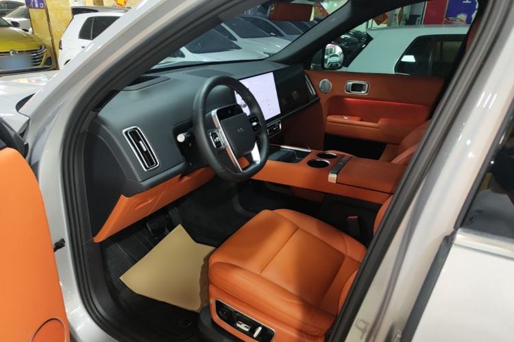 Used Li Auto L9 2022 Max model Driver Seat