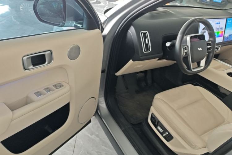 Used Li Auto L9 2022 Max model Driver Seat