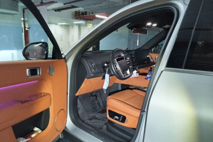 Used Li Auto L9 2022 Max model Driver Seat