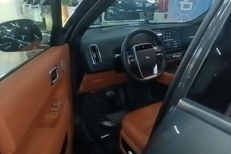 Used Li Auto L9 2022 Max model Driver Seat