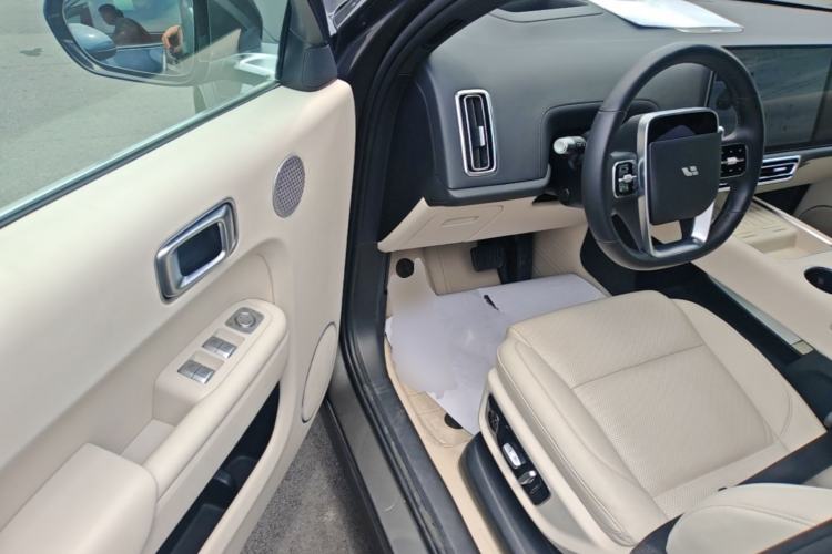 Used Li Auto L9 2022 Max model Driver Seat