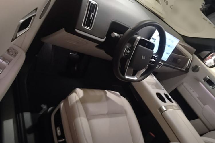 Used Li Auto L9 2022 Max model Driver Seat