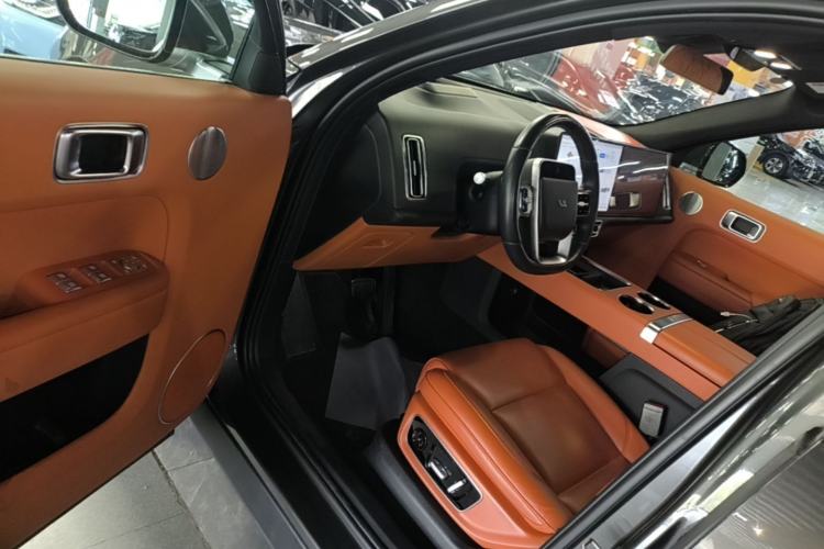 Used Li Auto L9 2022 Max model Driver Seat