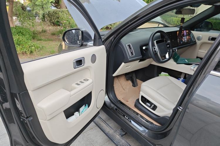 Used Li Auto L9 2022 Max model Driver Seat