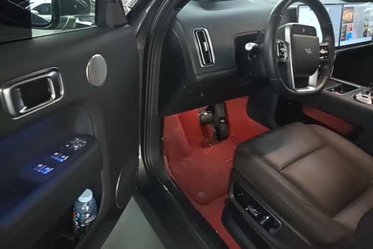 Used Li Auto L9 2022 Max model Driver Seat
