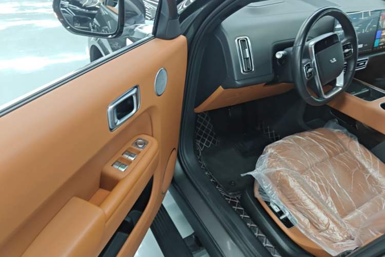 Used Li Auto L9 2022 Max model Driver Seat