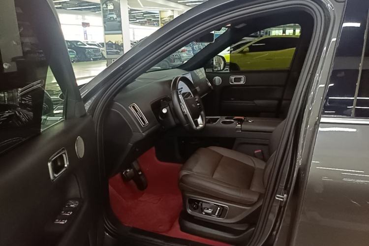 Used Li Auto L9 2022 Max model Driver Seat
