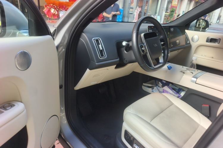 Used Li Auto L9 2022 Max model Driver Seat