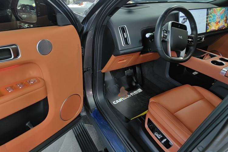 Used Li Auto L9 2022 Max model Driver Seat