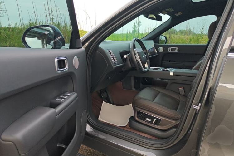 Used Li Auto L9 2022 Max model Driver Seat