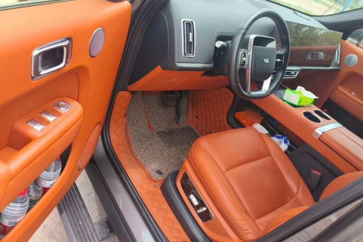Used Li Auto L9 2022 Max model Driver Seat
