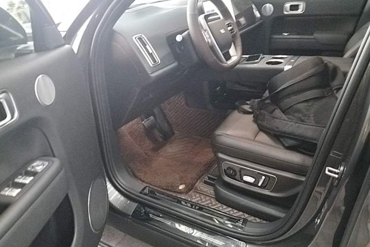 Used Li Auto L9 2022 Max model Driver Seat