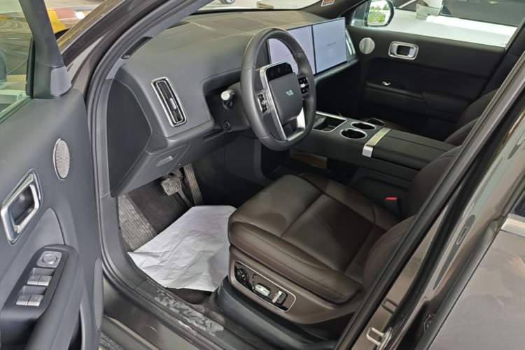 Used Li Auto L9 2022 Max model Driver Seat