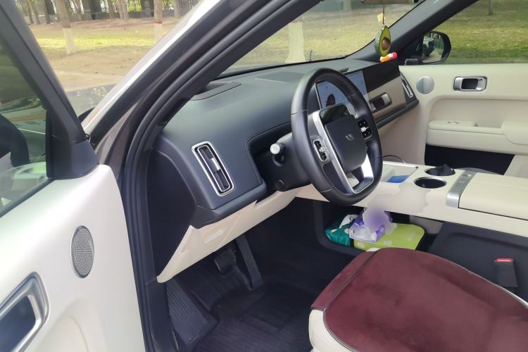 Used Li Auto L9 2022 Max model Driver Seat