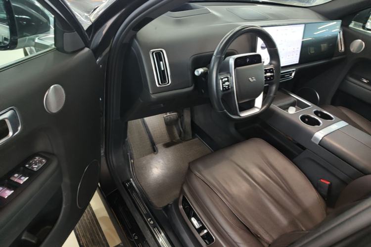 Used Li Auto L9 2022 Max model Driver Seat