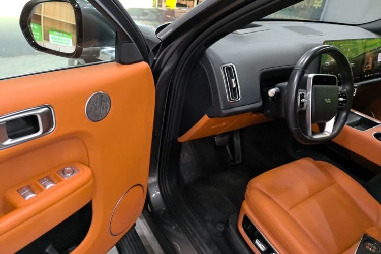 Used Li Auto L9 2022 Max model Driver Seat