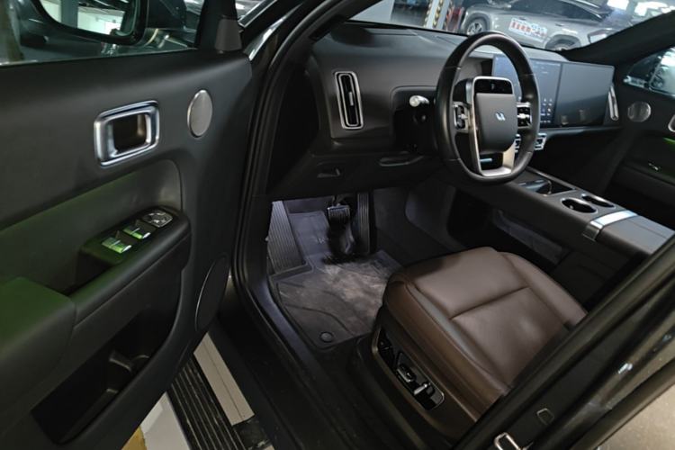 Used Li Auto L9 2022 Max model Driver Seat