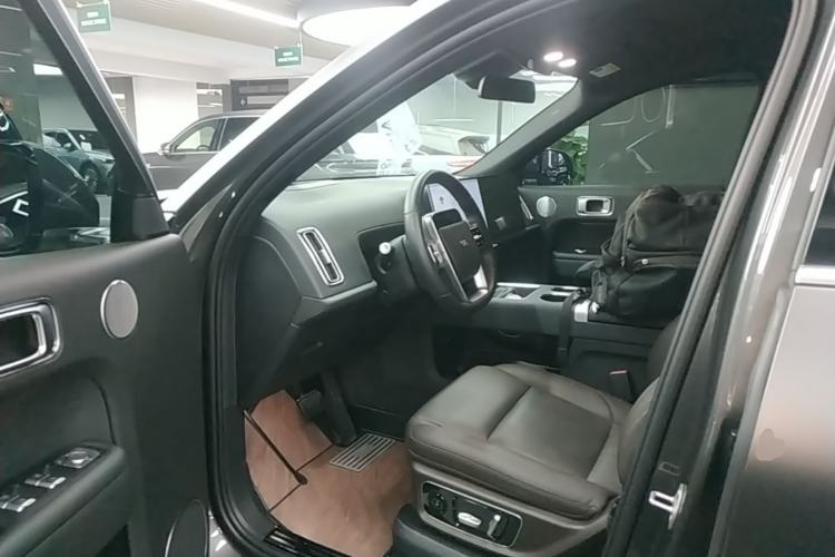 Used Li Auto L9 2022 Max model Driver Seat