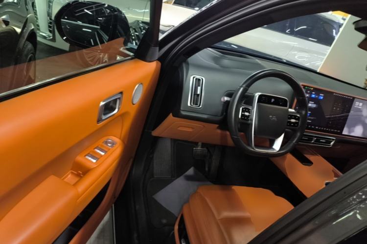 Used Li Auto L9 2022 Max model Driver Seat
