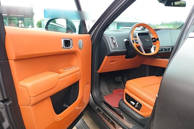 Used Li Auto L9 2022 Max model Driver Seat
