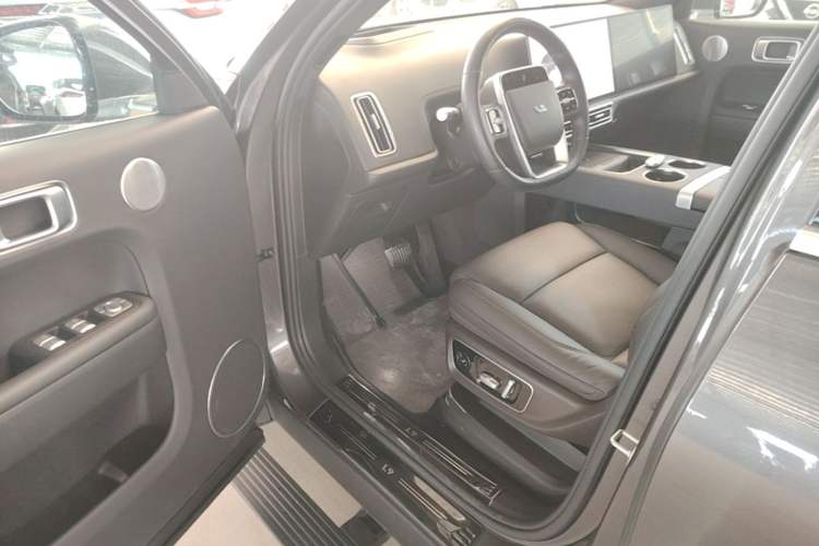 Used Li Auto L9 2022 Max model Driver Seat