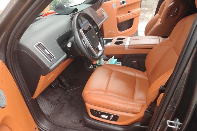 Used Li Auto L9 2022 Max model Driver Seat