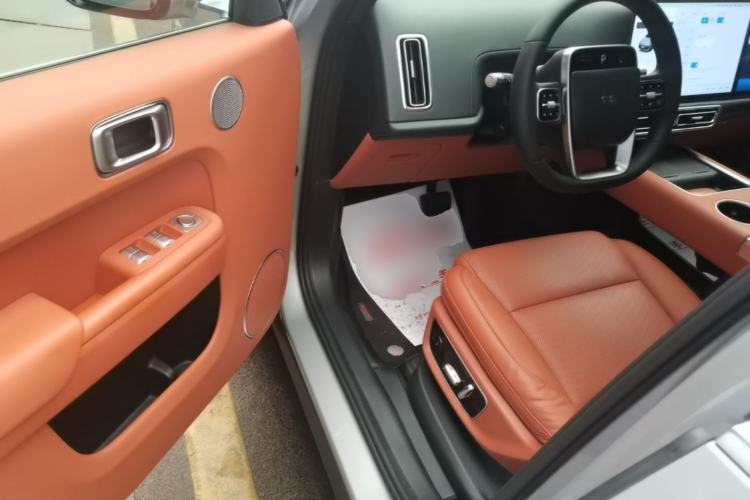 Used Li Auto L9 2022 Max model Driver Seat
