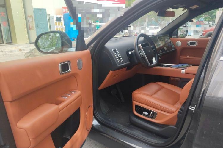 Used Li Auto L9 2022 Max model Driver Seat